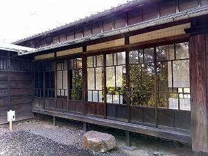 Meiji Mura - Village de l'ere Meiji - 15.01.2024 - 084